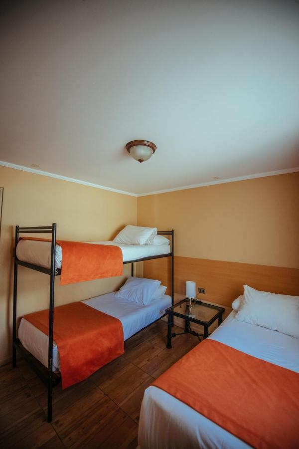 Cabanas Campanario Ла Серена Екстериор снимка