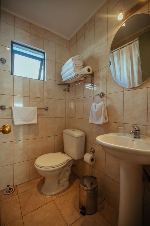 Cabanas Campanario Ла Серена Екстериор снимка